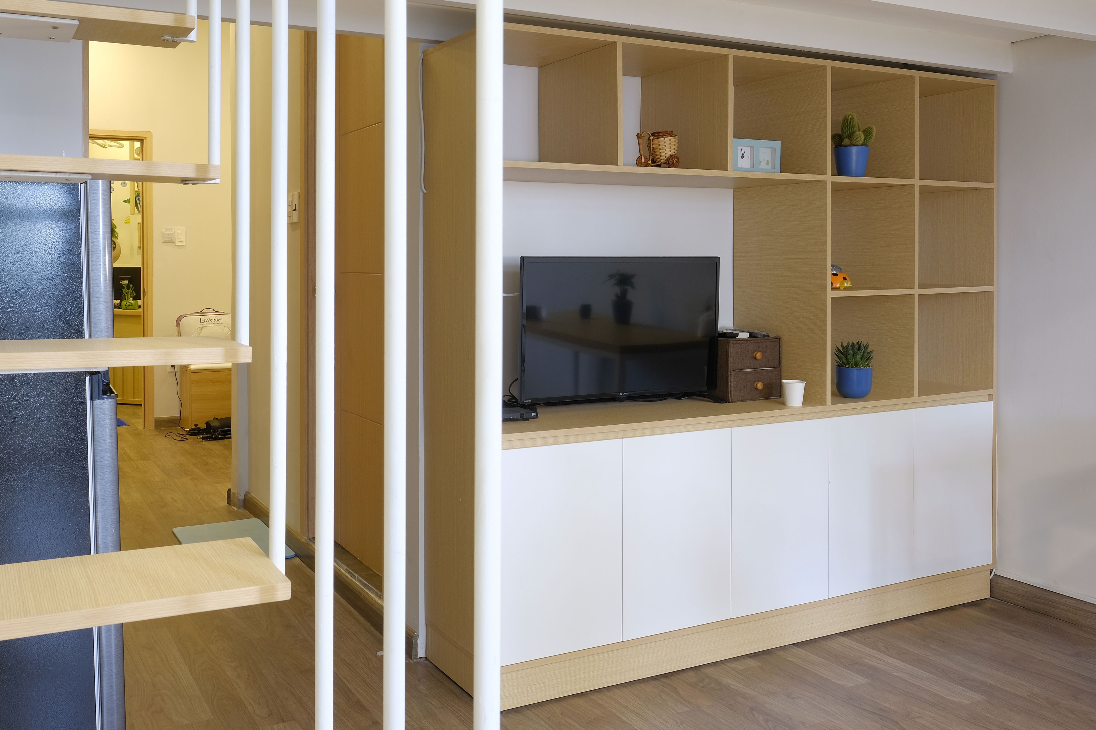 Équipements de la chambre