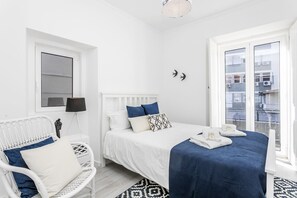Departamento, 2 habitaciones (3E) | Tabla de planchar con plancha, cunas gratuitas y wifi gratis 