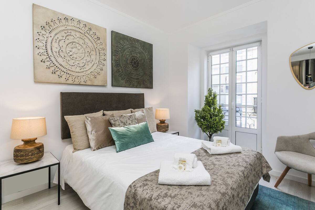 Studio, 1 chambre (3D) | 2 chambres, fer et planche à repasser, lits bébé (gratuits)