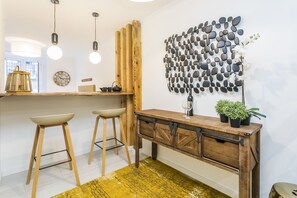 Estudio, 1 habitación (1E) | Servicio a la habitación