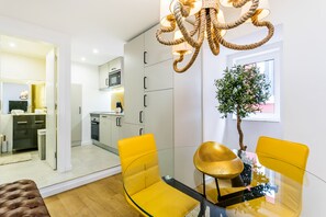 Living area - LxWay Apartments Santa Marta (Lisbon)