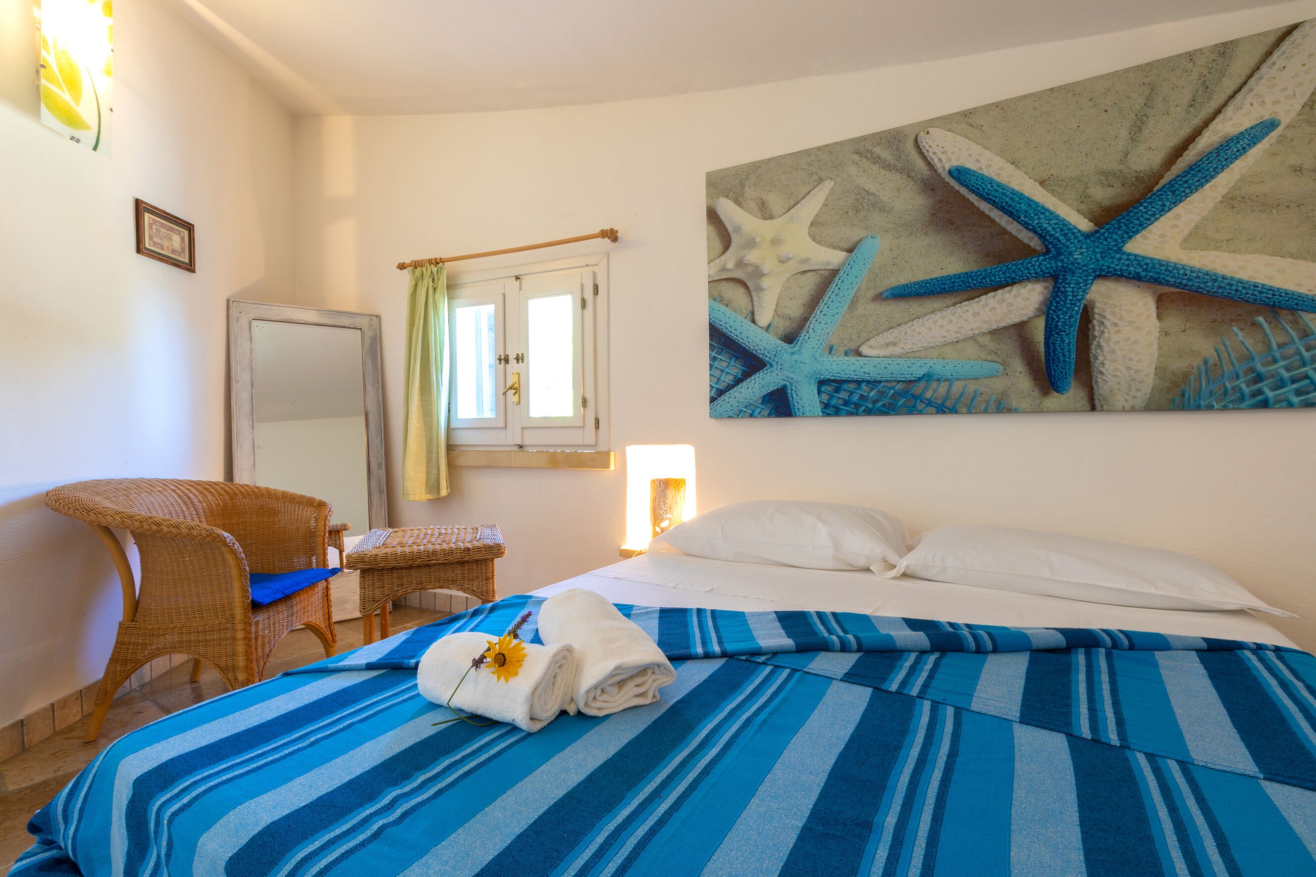 House, 1 Queen Bed, Non Smoking, Garden View | Soundproofing, iron/ironing board, free WiFi, wheelchair access