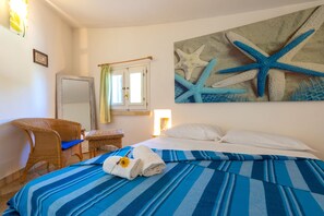 Ferienhaus, 1 Queen-Bett, Nichtraucher, Gartenblick