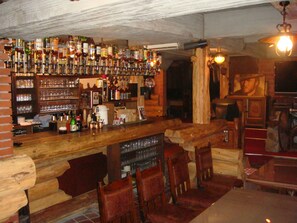 Bar (on property) - Lodge Hunter (Myoko)