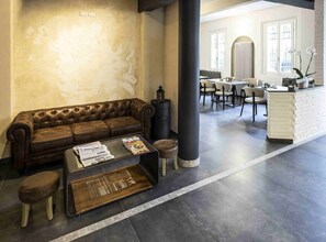 Lobby - Villa Petra (Novellara)