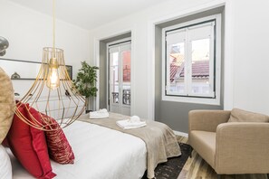 Appartement, 1 chambre (2D)