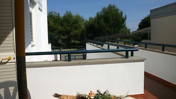 Terrazza/patio