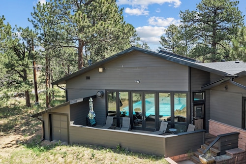 Panorama - Your Private Resort by Estes Park Homes