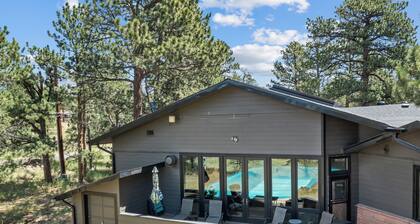 Panorama - Your Private Resort by Estes Park Homes