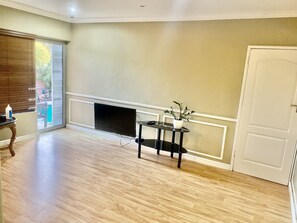 City Apartment, 3 Bedrooms | Living area - Beautiful Apartment in Century City (Cape Town)