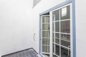 Appartement, 1 chambre, rez-de-chaussée | Terrasse/Patio