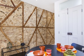 Apartamento, 1 quarto (3º) | Área de estar | TV LCD