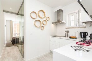 Apartment, 1 Bedroom (3º) | Private kitchenette