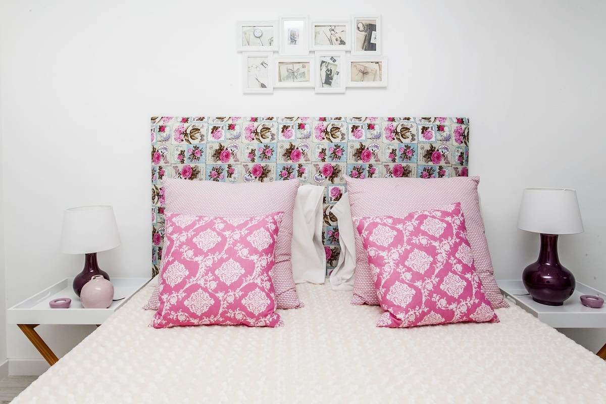 Appartement, 1 chambre (2º) | Fer et planche à repasser, lits bébé (gratuits), Wi-Fi gratuit