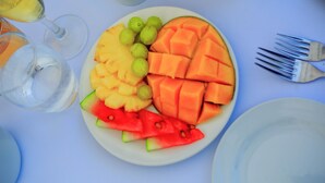 Termasuk sarapan Eropah setiap hari 