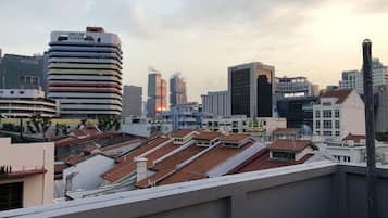 Pemandangan udara