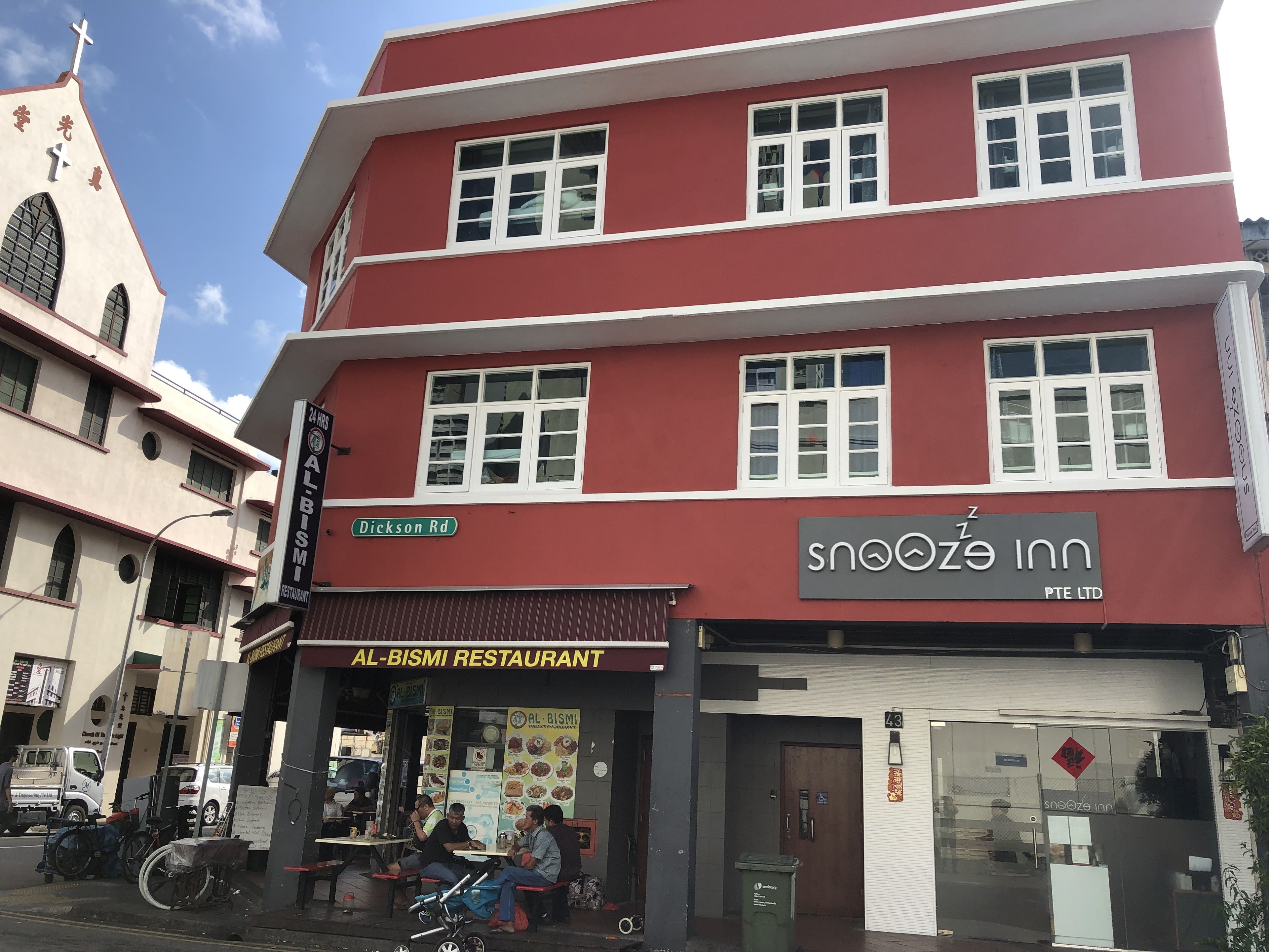 Photo - Snooze Inn @Dickson Road