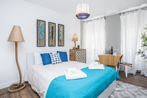Estudio, planta baja | Tabla de planchar con plancha, cunas gratuitas, wifi gratis