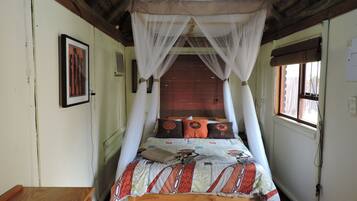 Cabin | WiFi, bed sheets
