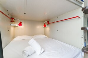 Standaard kamer | Gratis wifi, beddengoed