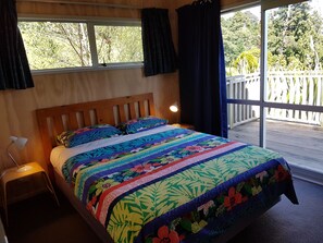 4 chambres, fer et planche à repasser, Wi-Fi gratuit