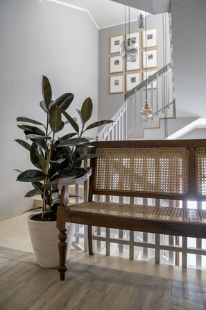 Staircase - Residenza Del Borgo (Bergamo)