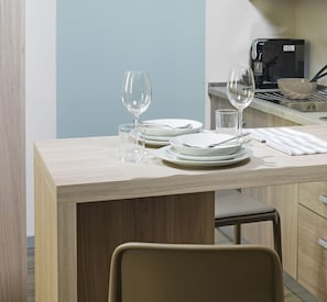 Superior-Apartment (Double) | Zimmerausstattung