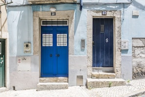 Apartment, 1 Bedroom, Ground Floor | City view