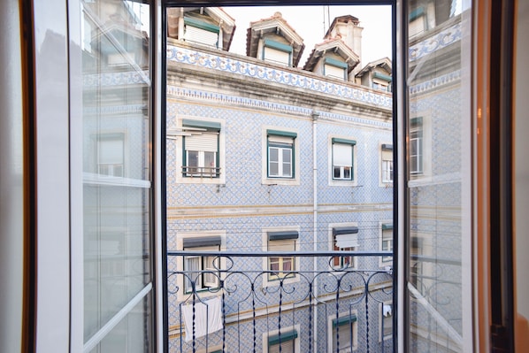 Studio (2nd Floor) | City view