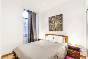 Apartment, 1 Bedroom, Balcony