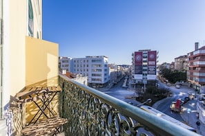Apartment, 1 Bedroom (3C) | Balcony
