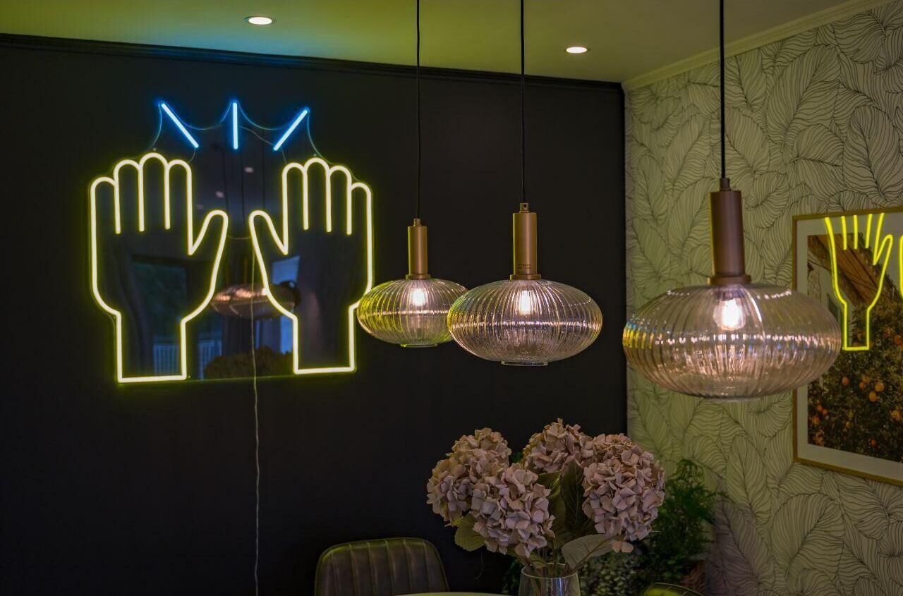 المنشأة من الداخل