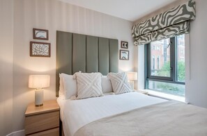 公寓, 獨立浴室 (2-Bed) | 1 間臥室