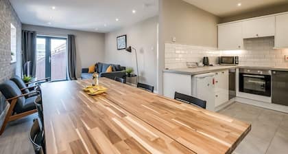 Central Belfast Apartments: Citygate