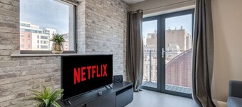 Central Belfast Apartments: Citygate