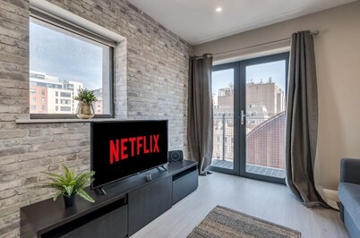 Central Belfast Apartments: Citygate