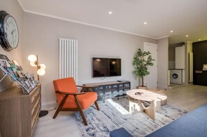 豪華公寓, 獨立浴室 (2 Bed) | 酒廊