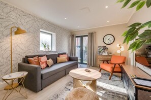 华丽公寓, 独立浴室 (2 Bed) | 酒廊