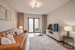 Apartamento, baño privado (2-Bed) | Salón