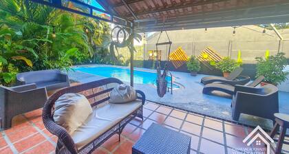 Jose Manuel House- great for families or friends