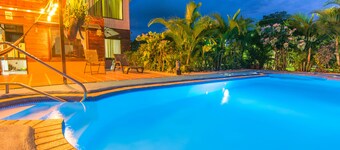 Jose Manuel House- great for families or friends