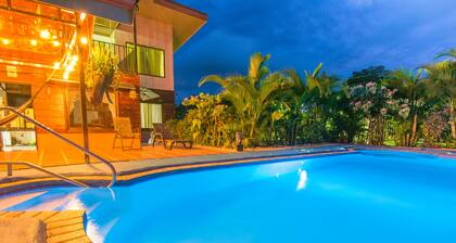 Jose Manuel House- great for families or friends