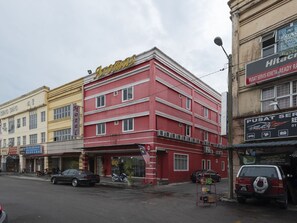 ที่จอดรถ