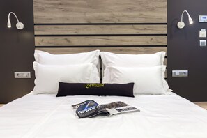 Minibar, in-room safe, desk, soundproofing - Hotel Castellum (Cakovec)