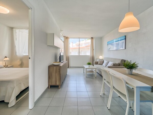 1 Schlafzimmer, Internetzugang, Bettwäsche