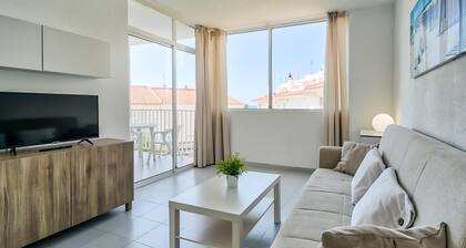 Dreamy mediterranean beach house