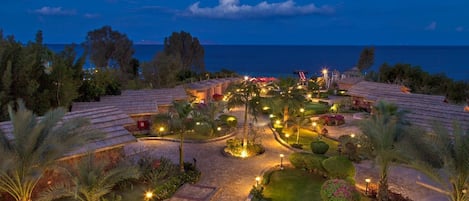 Área da propriedade