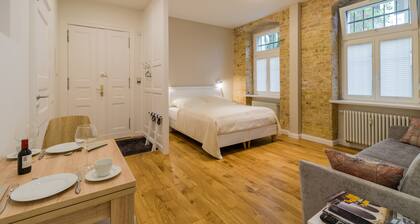 Apartment Adler-Nest Berlin by Kurfürstendamm