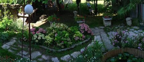 Terrain de lâhĂ©bergement