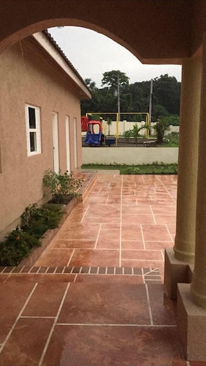 Property grounds